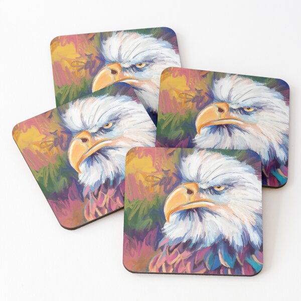 Item preview, Bald and Bold designed and sold by Katie Morris Art.