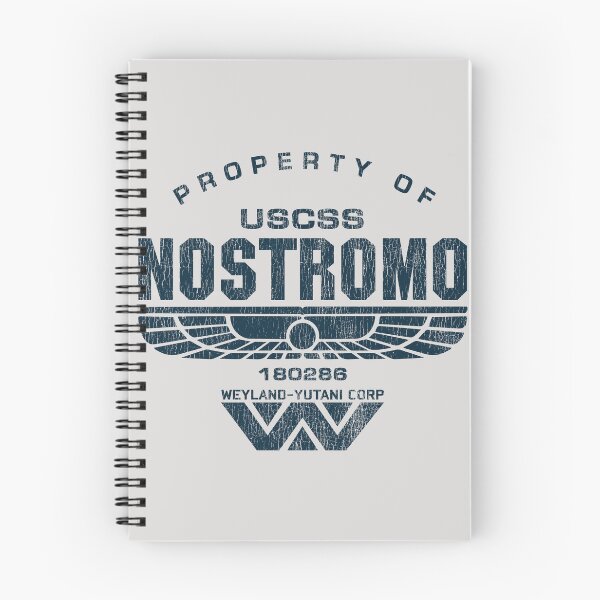 Item preview, USCSS Nostromo Lts Worn designed and sold by Alema Art.