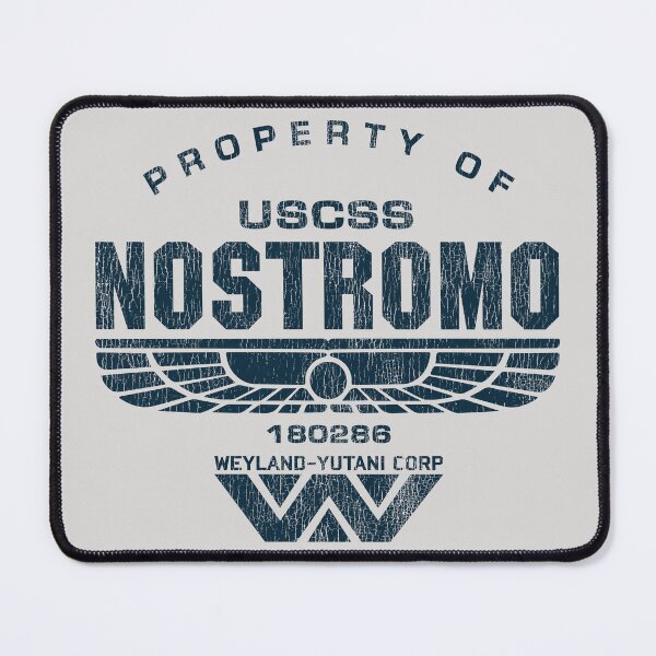 Item preview, USCSS Nostromo Lts Worn designed and sold by Alema Art.