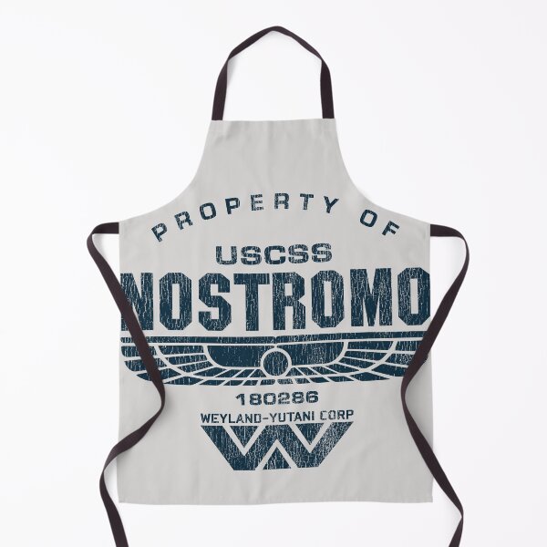 Item preview, USCSS Nostromo Lts Worn designed and sold by Alema Art.