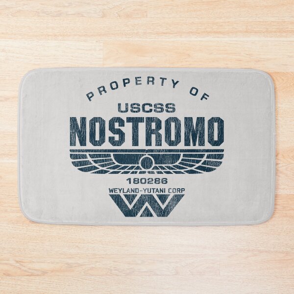 Item preview, USCSS Nostromo Lts Worn designed and sold by Alema Art.
