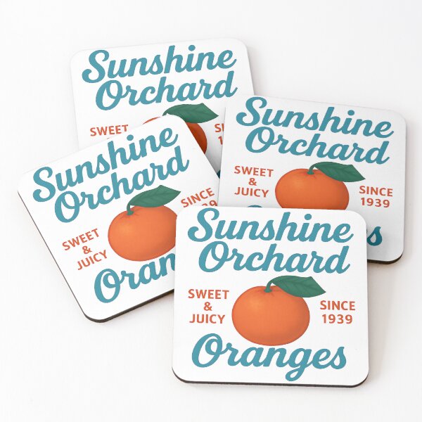 Artikelvorschau, Vintage Orangenfrucht entworfen und verkauft von KloverDesigns.