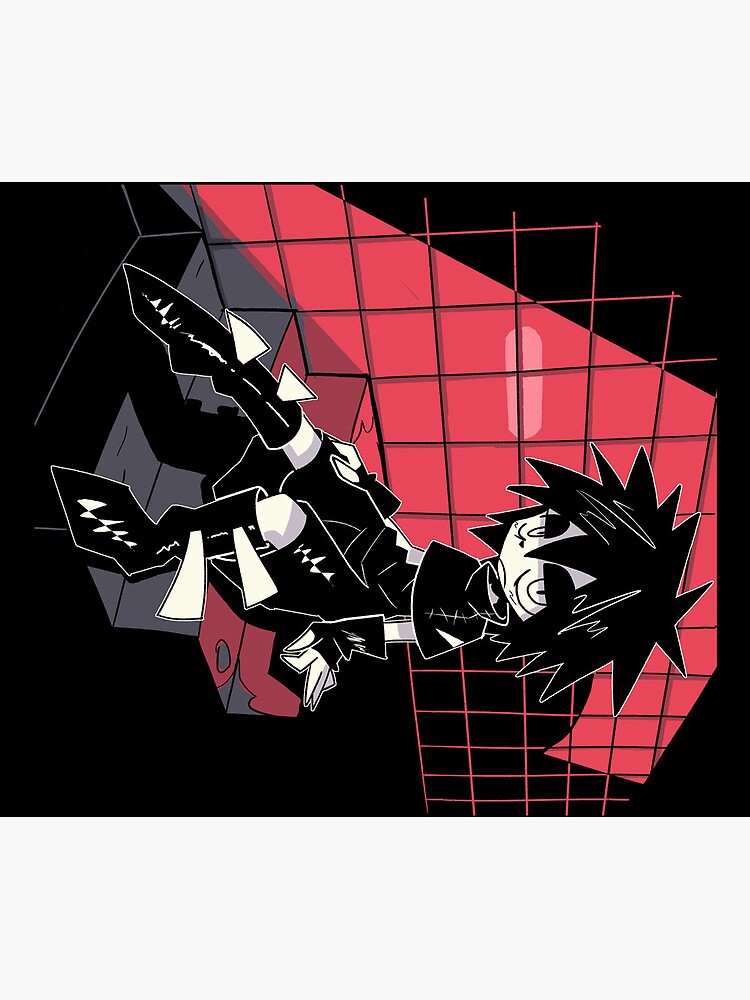 Thumbnail 5 of 5, Mouse Pad, I Can't Sleep designed and sold by nuuu-.