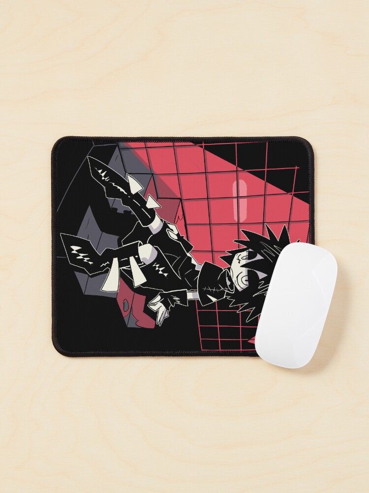 Thumbnail 1 of 5, Mouse Pad, I Can't Sleep designed and sold by nuuu-.