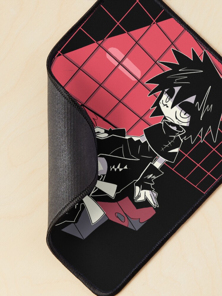 Thumbnail 2 of 5, Mouse Pad, I Can't Sleep designed and sold by nuuu-.