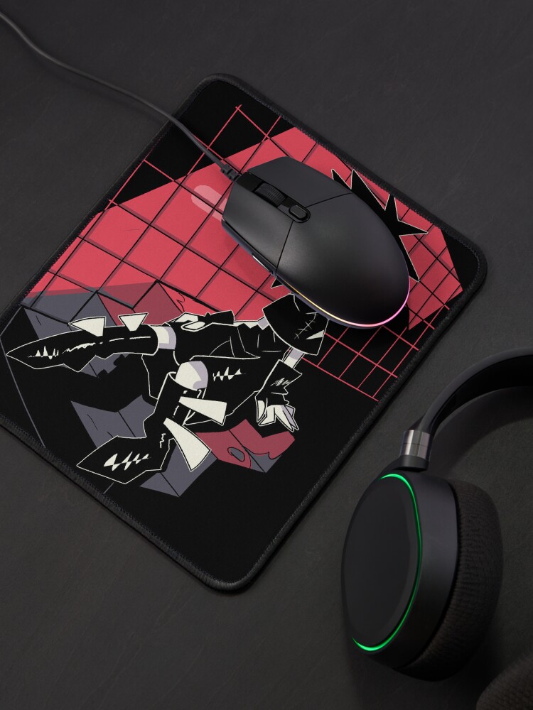 Thumbnail 4 of 5, Mouse Pad, I Can't Sleep designed and sold by nuuu-.