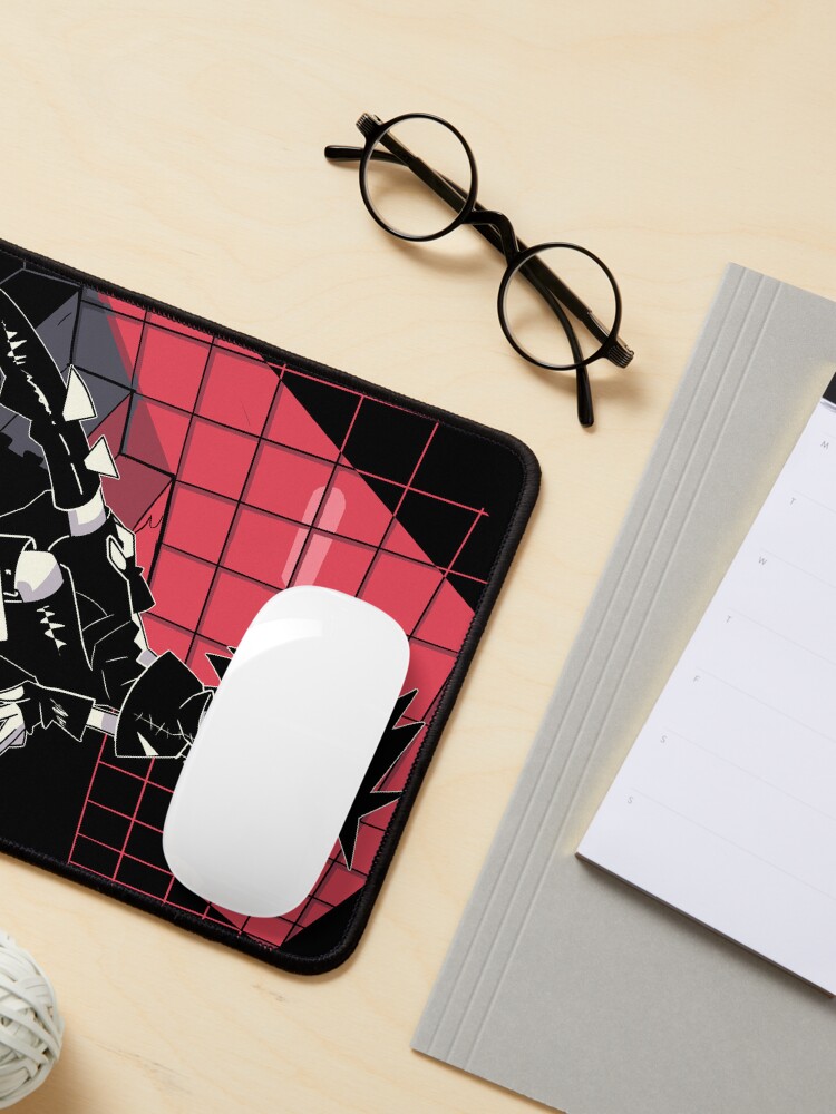 Thumbnail 3 of 5, Mouse Pad, I Can't Sleep designed and sold by nuuu-.