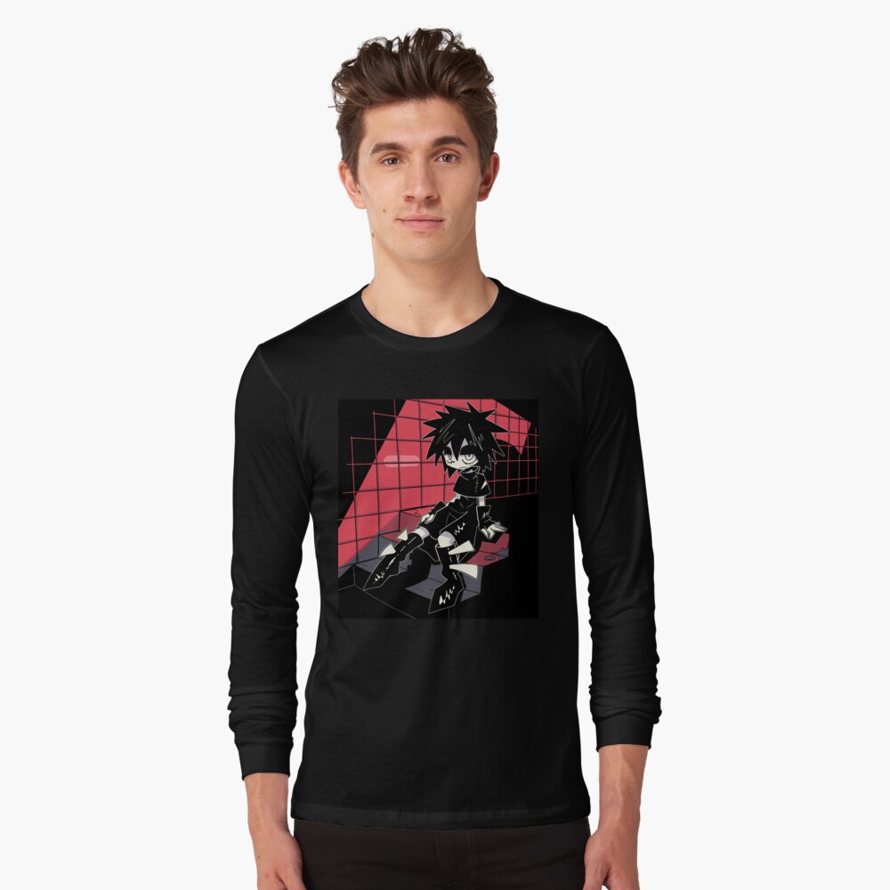 Item preview, Long Sleeve T-Shirt designed and sold by nuuu-.