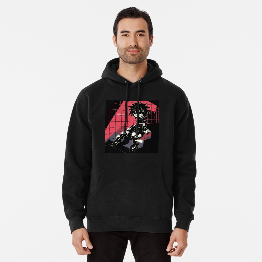 Item preview, Pullover Hoodie designed and sold by nuuu-.