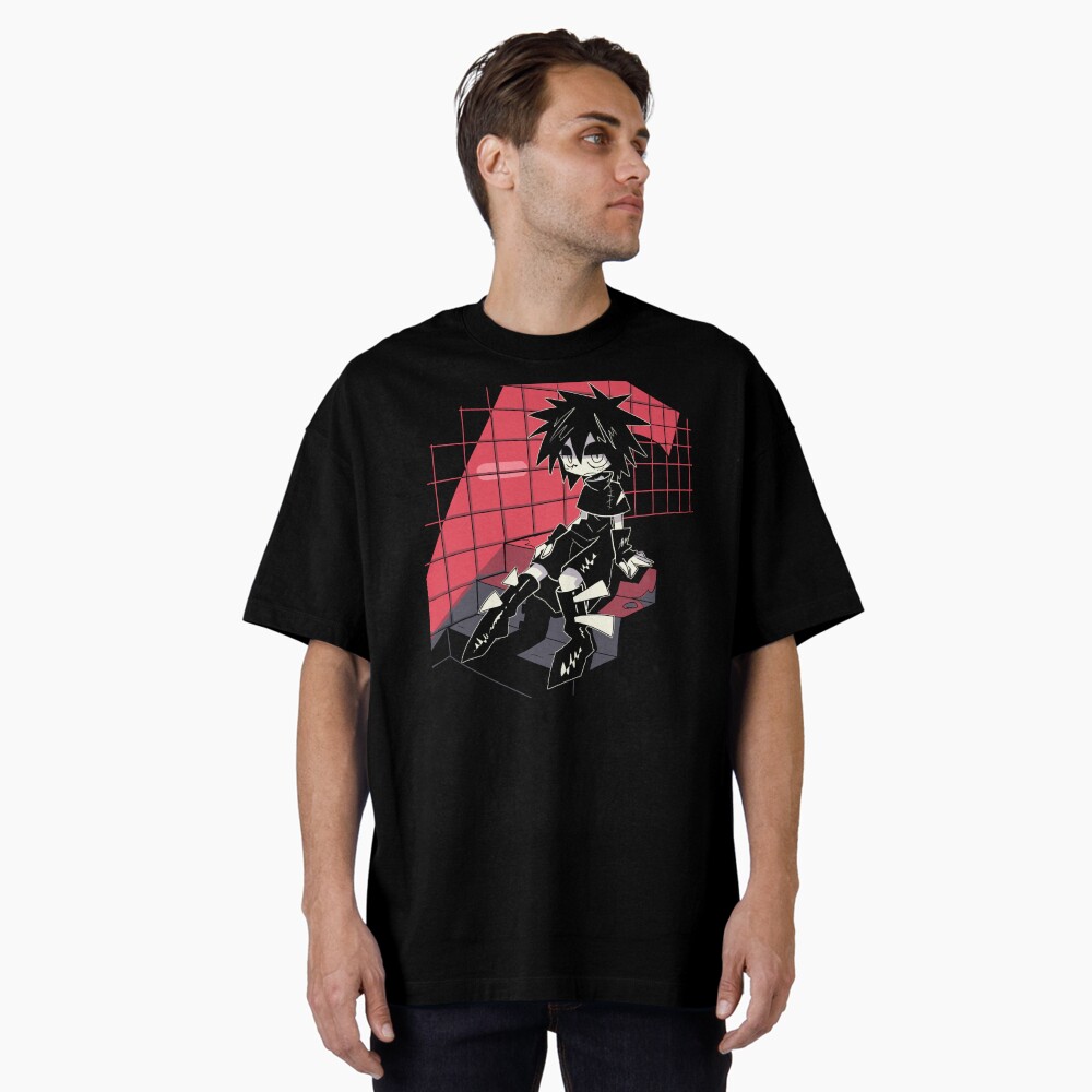 Item preview, Oversized T-Shirt designed and sold by nuuu-.