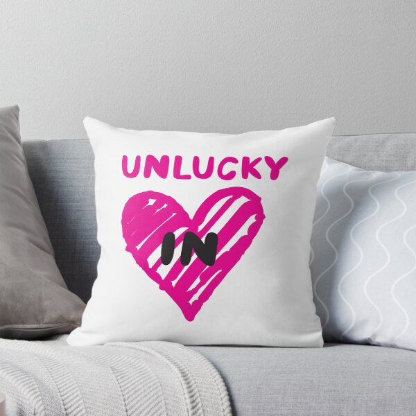 Item preview, Unlucky in love designed and sold by jazzydevil.