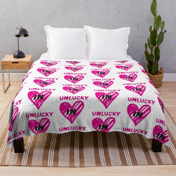 Item preview, Unlucky in love designed and sold by jazzydevil.