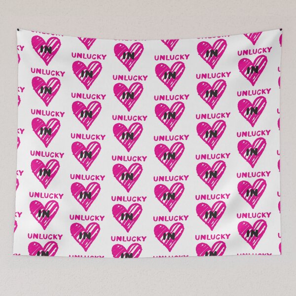 Item preview, Unlucky in love designed and sold by jazzydevil.