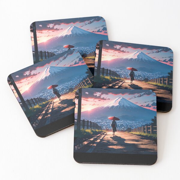 Item preview, Twilight Journey to Fuji designed and sold by Japaholic.