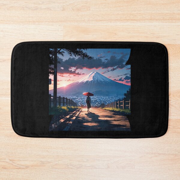 Item preview, Twilight Journey to Fuji designed and sold by Japaholic.