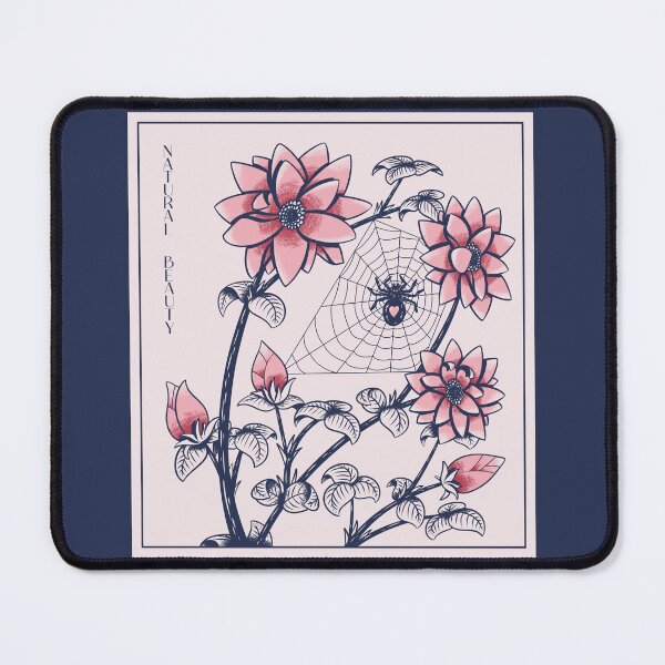 Item preview, Belleza natural - oscura designed and sold by MoxMoon.
