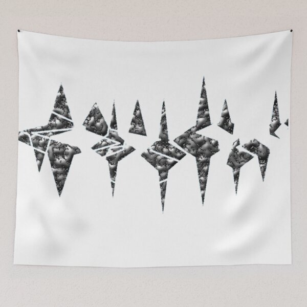 Item preview, Diamonds Cracked Lava Abstract designed and sold by SmashingDeals.