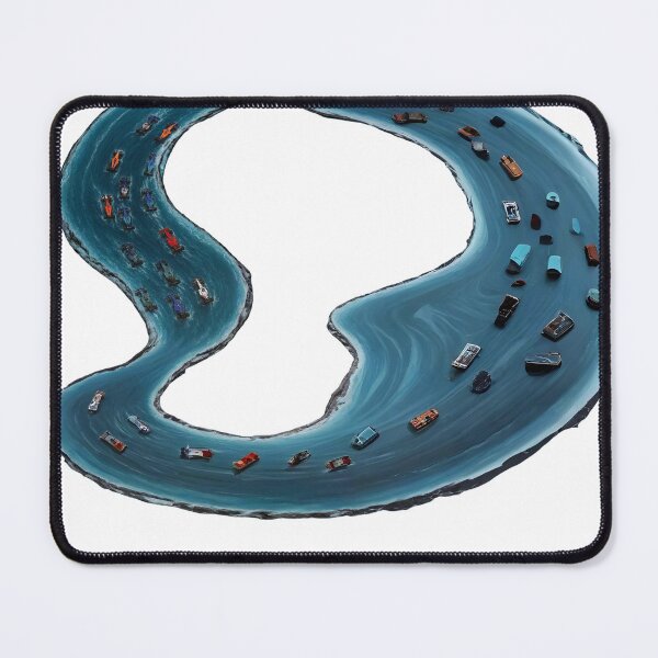 Item preview, Extension of Speed: You Are the Car F1 Senna designed and sold by Vicky Inks.