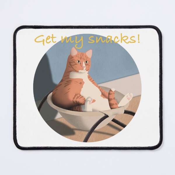 Item preview, Get my snacks? designed and sold by PropRocket.