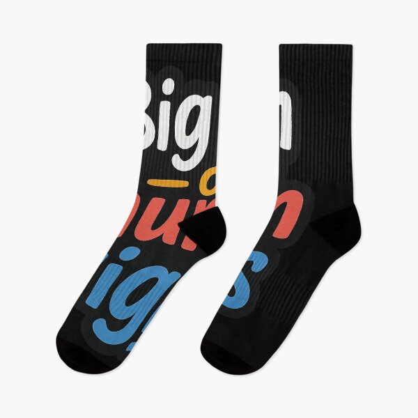 Item preview, Big Fan of Human Rights | Bold Activist Text Design designed and sold by Uglyandcute.