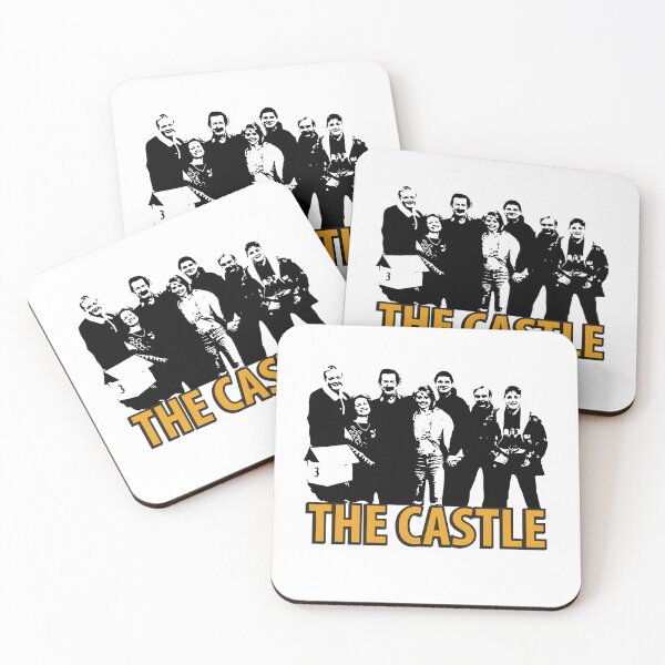 Item preview, The Castle Kerrigan Family designed and sold by UNK-Fatigues.