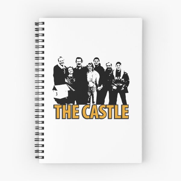 Item preview, The Castle Kerrigan Family designed and sold by UNK-Fatigues.
