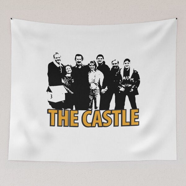 Item preview, The Castle Kerrigan Family designed and sold by UNK-Fatigues.