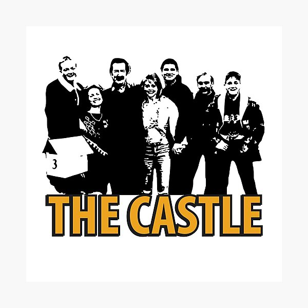 Item preview, The Castle Kerrigan Family designed and sold by UNK-Fatigues.