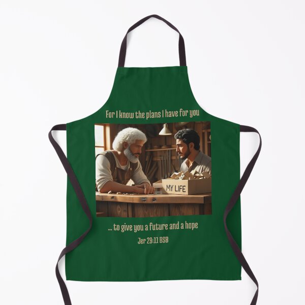 Item preview, For I know the plans I have for you 1 designed and sold by His-Majes-Tees.