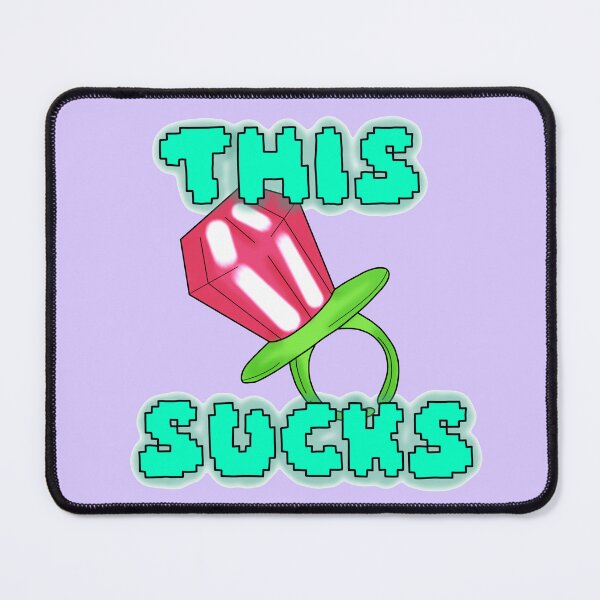 Item preview, This Sucks designed and sold by beckfindsaway.