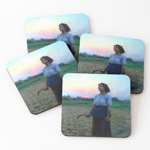 Item preview, Jules Breton - The Song of the Lark designed and sold by Jon-Baran.