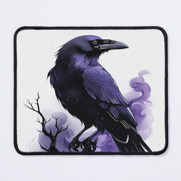 Item preview, The purple bird designed and sold by saly55887.