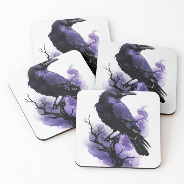 Item preview, The purple bird designed and sold by saly55887.