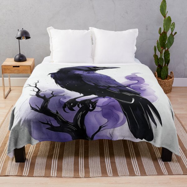 Item preview, The purple bird designed and sold by saly55887.