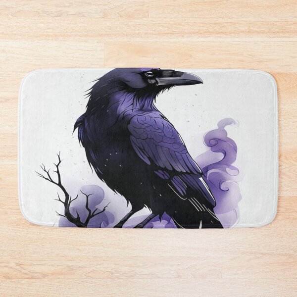 Item preview, The purple bird designed and sold by saly55887.
