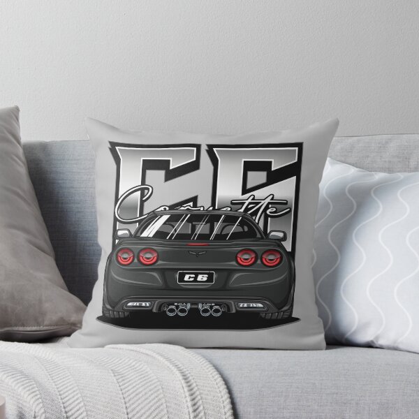 Item preview, Chevy Corvette C6 (Carbon Flash Metallic) designed and sold by JioojiProject.