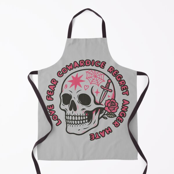 Item preview, Regrets of Cowardice Tattoo designed and sold by UNK-Fatigues.