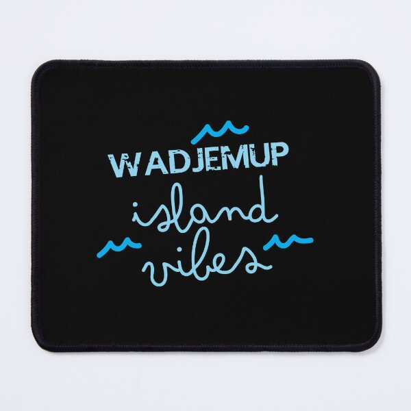Item preview, Wadjemup island vibes (Rottnest island Perth Western Australia) designed and sold by jazzydevil.