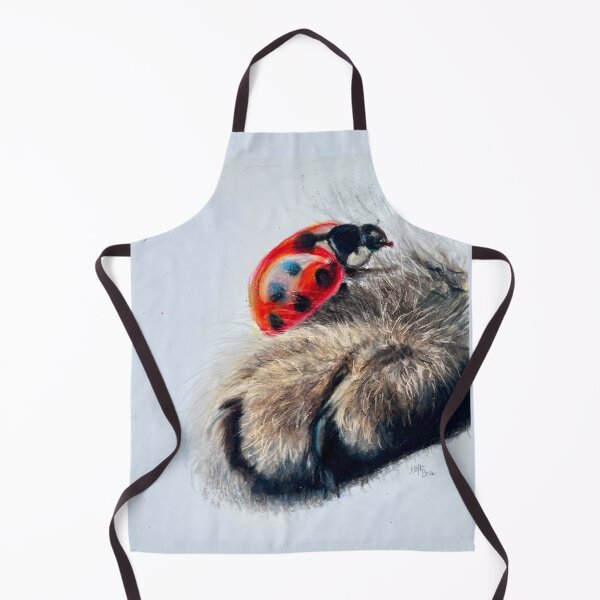 Item preview, Cat's Paw Ladybug designed and sold by NathBros.