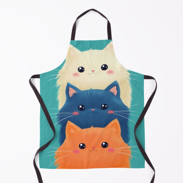 Item preview, 3 cats on top of each other designed and sold by saly55887.