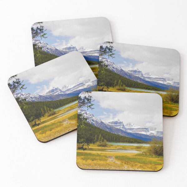 Item preview, icefields parkway scenery designed and sold by mparnisari.
