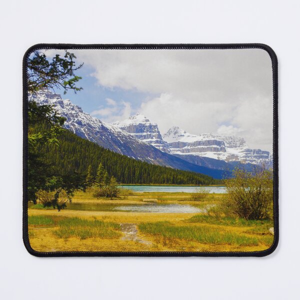 Item preview, icefields parkway scenery designed and sold by mparnisari.
