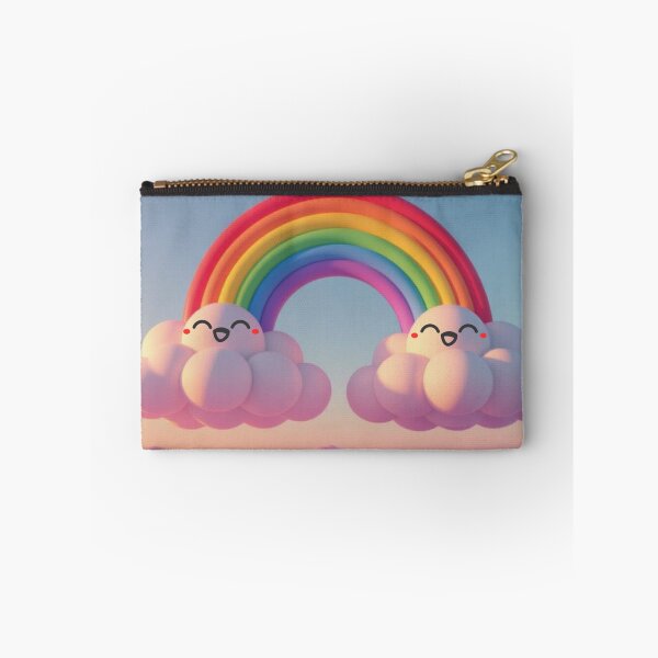 Item preview, rainbow cute smiles designed and sold by Islandflowers.