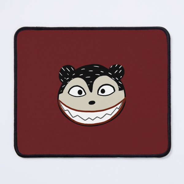 Item preview, Vampire Teddy and his Happy Smile designed and sold by Evie Nevada.