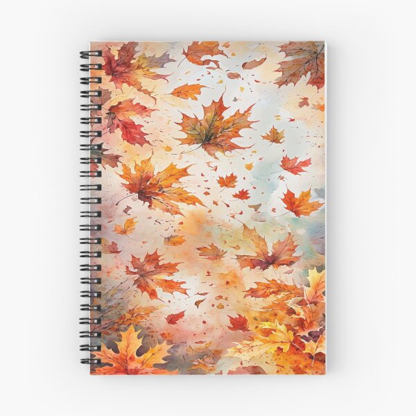 Item preview, autumn leaves designed and sold by saly55887.