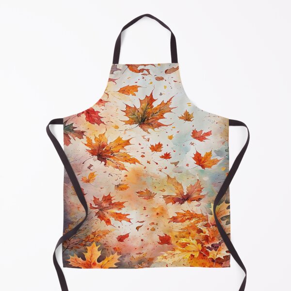 Item preview, autumn leaves designed and sold by saly55887.