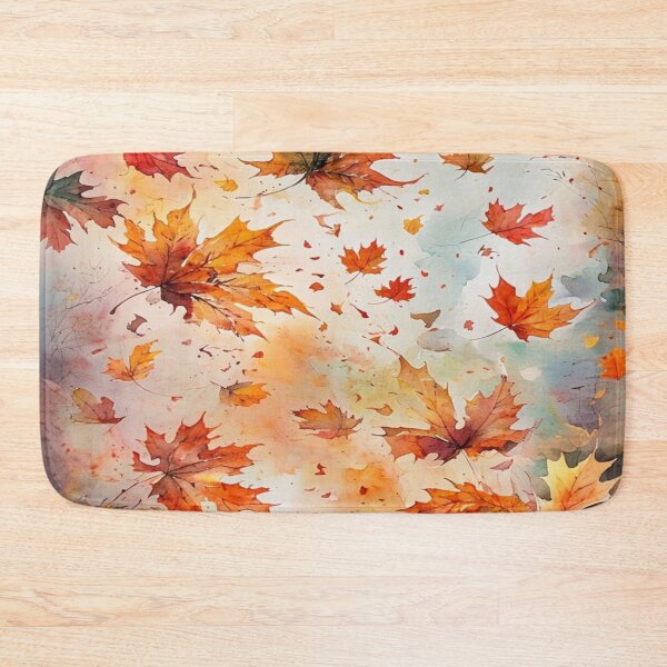 Item preview, autumn leaves designed and sold by saly55887.