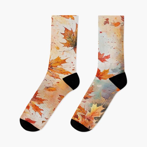 Item preview, autumn leaves designed and sold by saly55887.