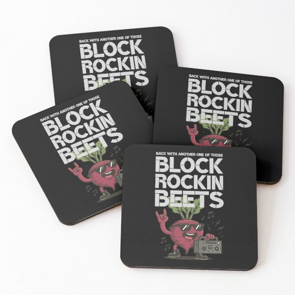 Item preview, Block Rockin Beets designed and sold by UNK-Fatigues.