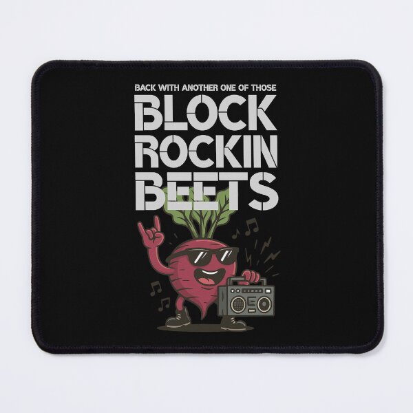 Item preview, Block Rockin Beets designed and sold by UNK-Fatigues.